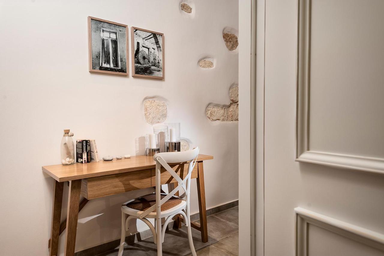 Ferienwohnung Casa Di Gouto Chania  Exterior foto
