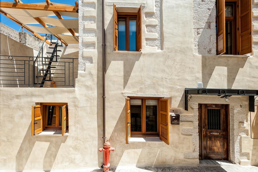 Ferienwohnung Casa Di Gouto Chania  Exterior foto