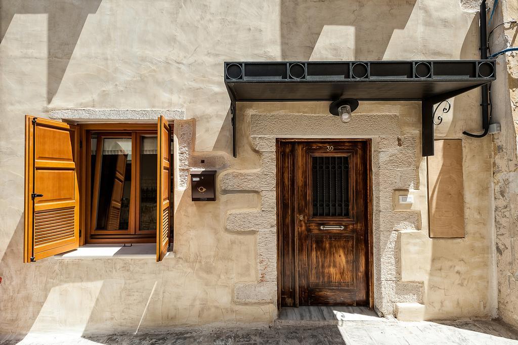 Ferienwohnung Casa Di Gouto Chania  Exterior foto