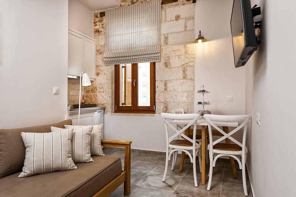Ferienwohnung Casa Di Gouto Chania  Exterior foto